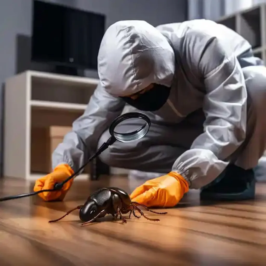 Pest & Termite Control